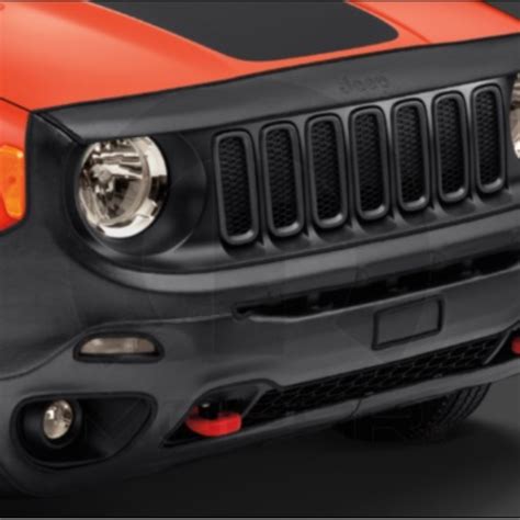 Accessori Jeep Cherokee E Renegade Wd Italia