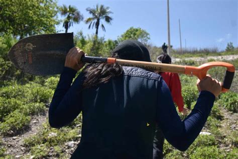 Localizan Fragmentos Seos En Una Fosa Clandestina En Baja