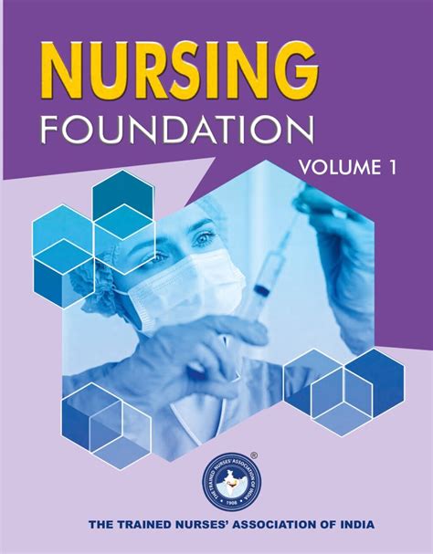 Tnai Nursing Foundation Volume 1 Tnai Publications