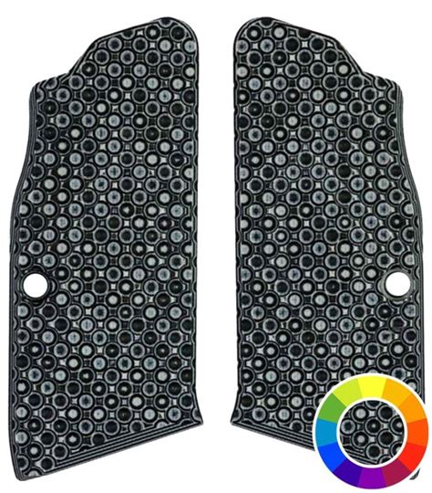 Lok Grips Shows Off New Tanfoglio Grips