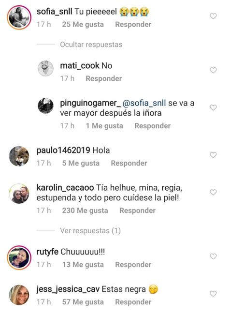 Helhue Sukni llama la atención por su extremo bronceado en bikini Tecache cl