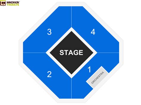 Marriott Theatre Seating Chart | Brokeasshome.com