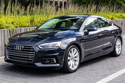 2019 Audi A5 Sportback Review Autotrader