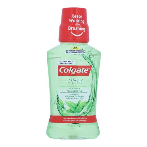 Colgate Mouth Wash Plax Tea Fresh Ml Pakmart Pk