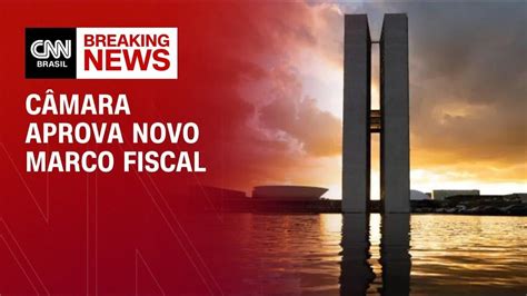 Aprova O Do Marco Fiscal Permite Ampliar Investimentos Previstos Para