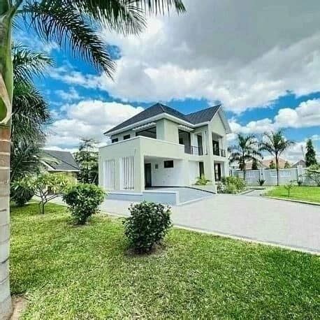 WONDERFUL HOUSE FOR SALE AT MBWENI JKT TANZANIA REAL ESTATE