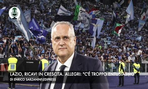 Lazio Juventus Germania E Formula Uno Le Ultimissime