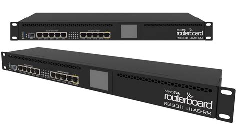 Mikrotik Routerboard Rb3011Uias Rm L5