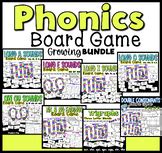 S Es Suffix S Z Iz Board Game With Phonics Worksheets TPT