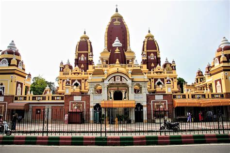 Lakshmi Narayan Temple Travel Explore Enjoy