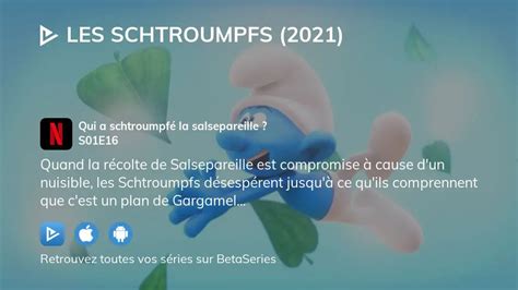 O Regarder Les Schtroumpfs Saison Pisode En Streaming