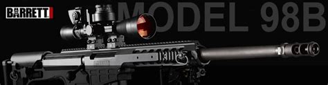 Barrett Firearms Manufacturing Overview - Gunivore