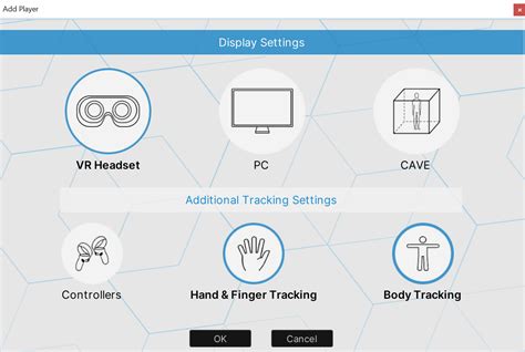 Manus Hand Tracking Interact Documentation