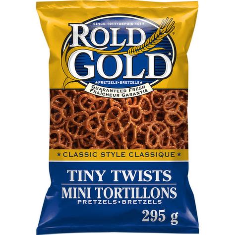 Rold Gold Tiny Twists Pretzel