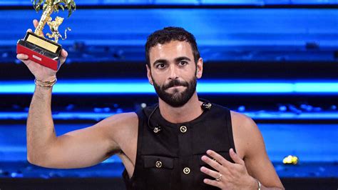 Marco Mengoni Vince Il Festival Di Sanremo