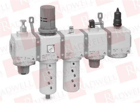 Mx F Tf Pneumatic Filter By Camozzi