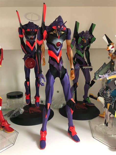 Medicom real action heroes Evangelion RAH EVA 01 awakening 初號機覺醒版 興趣及