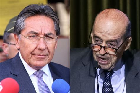 El Canciller Álvaro Leyva Le Propuso Lavar Dinero De Las Farc Aseguró El Exfiscal Néstor