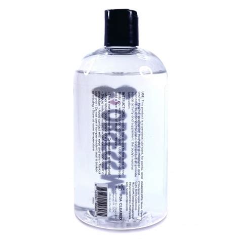 Obsess Me Water Based Lubricant Lube Oz Sex Toy Hotmovies