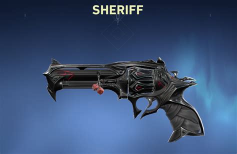 Here Are The Best Sheriff Skins In VALORANT Dot Esports