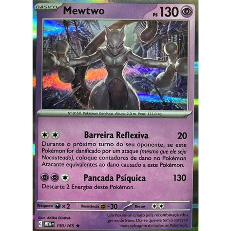 Cartas Raras Hologr Ficas Cole O Pokemon Tcg Shopee Brasil