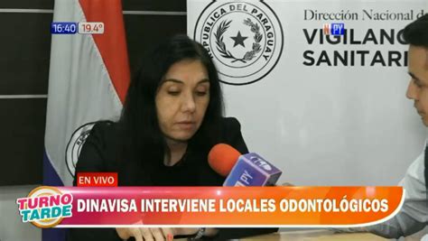 Npy Oficial On Twitter Dinavisa Interviene Locales Odontol Gicos