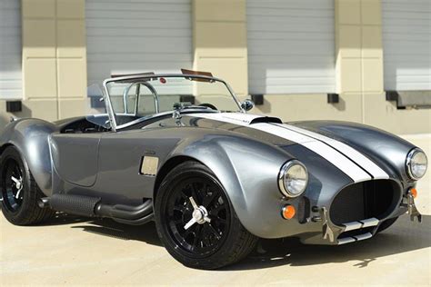 Gallery Backdraft Racing Custom Cobra Roadster Replicas