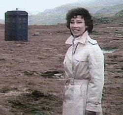 Susan Foreman (Carole Anne Ford) - Doctor Who 50th Anniversary