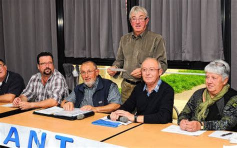 Tud Sant Kado Un don de 2 000 EUR pour le pont Le Télégramme