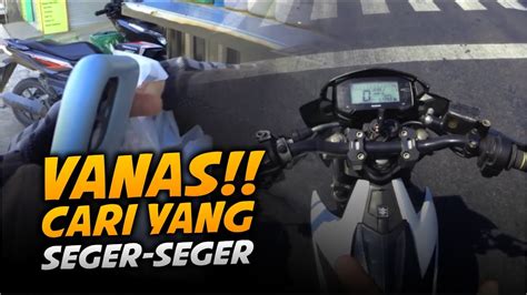 Cuaca Panas Ride Cari Yang Mengsegar Satria Fu Modifikasi Satria