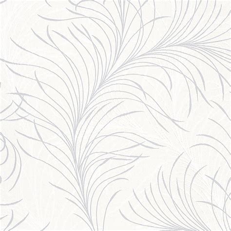 Galerie Imagine Abstract Feather Motif Wallpaper Dulux Decorator Centre