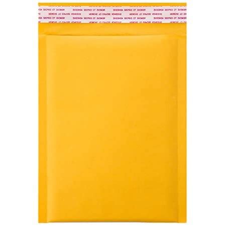 Kraft Bubble Mailers With Free Shipping