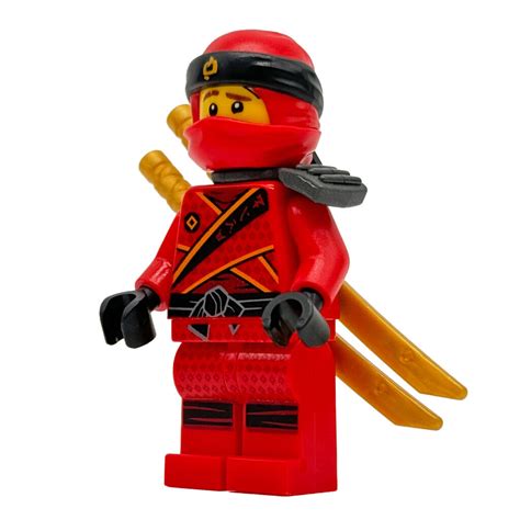 Lego Ninjago Kai Minifigur Njo391 Brick It