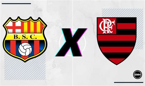 Barcelona Equ X Flamengo Escalações Desfalques Onde Assistir E