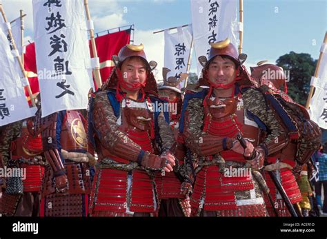 Bushido Samurai Hi Res Stock Photography And Images Alamy