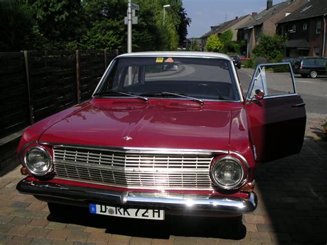 Opel Rekord A B For Sale Rekord Olympia In Germany