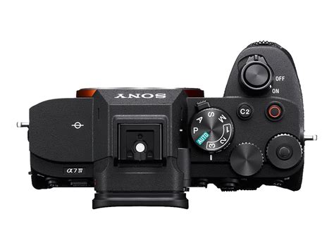 Sony Alpha A7 IV Full Frame Mirrorless Camera Body Only ILCE 7M4 B