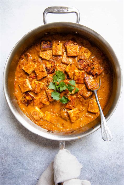 Paneer Tikka Masala (with step-by-step photos)| Healthy Nibbles by Lisa Lin