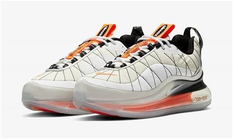 ナイキ エア マックス 720 818 “セイルオレンジ” Nike Air Max 720 818 “sailorange” Ci3869 100 │fullress