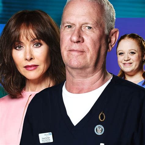 Casualty spoilers, news and pictures - Digital Spy