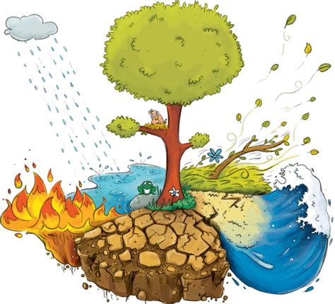 Natural Disaster Flood Earthquake Clip Art Natural Disasters Png