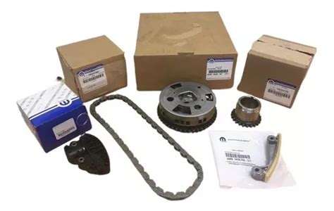 Kit Cadena Tiempo Completo Jeep Grand Cherokee 4g Mopar MercadoLibre