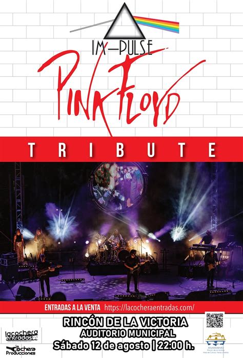 M Sica Tributo A Pink Floyd Turismo En Rinc N