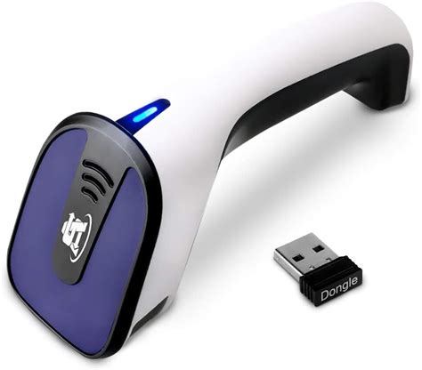 Scanavenger Scanner De Codes Barres Bluetooth D Sans Fil Manuels