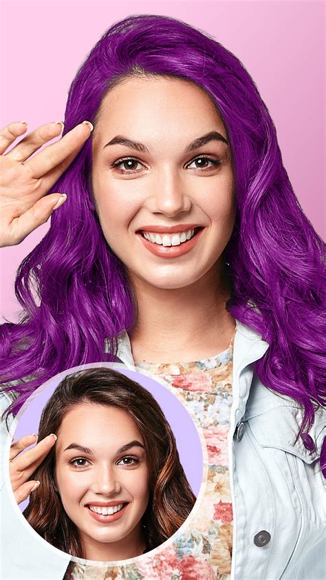 Hair Color Changer APK for Android Download