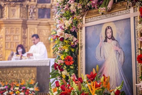 HOMILÍA EN EL DOMINGO DE LA DIVINA MISERICORDIA 2023 Arquidiócesis de