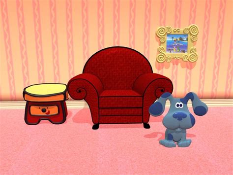 Blues Clues Wallpapers Wallpaper Cave