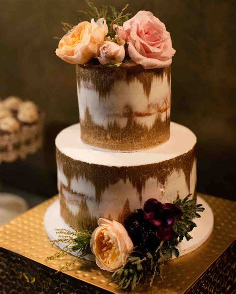 66 Fall Wedding Cakes We're Obsessed With | Martha Stewart Weddings