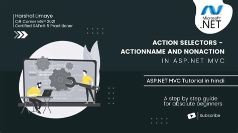 Action Selectors Actionname And Nonaction Asp Net Mvc Tutorial In