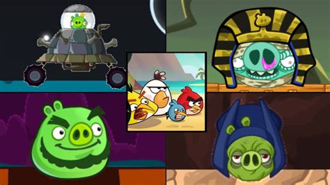 Angry Birds Maker Custom All Bosses Luta Dos Bosses P Fps